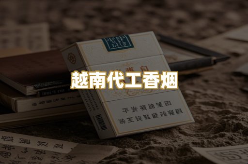 免税外烟爆珠